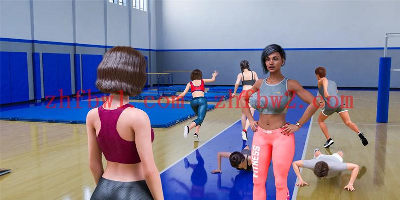 【沙盒SLG/汉化/动态】徐娘半老 S2.3 Standard 官方汉化版【PC+安卓/1.9GG/更新】