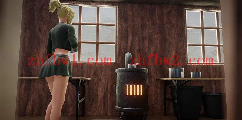 【解谜SLG/汉化】薄雾(Mist) ver1.0.3 精翻汉化完结版【PC+安卓/2G/更新】