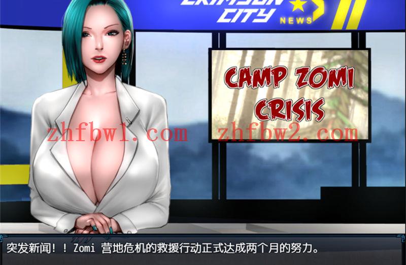 【神作RPG/汉化】僵尸生活2:进退维艰 ver1.6 云翻汉化版【PC+安卓/2.3G/更新】