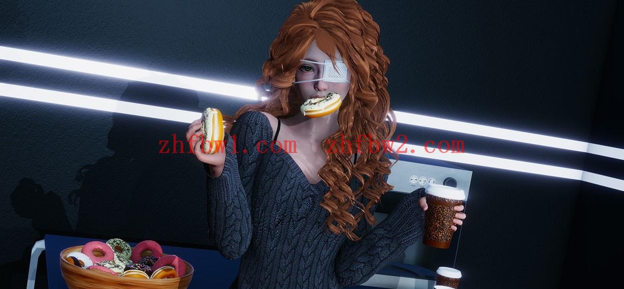 【神级欧美SLG/汉化/无敌建模】永恒世界 Eternum 0.62 完整精翻汉化版【PC+安卓/3.8G/更新】