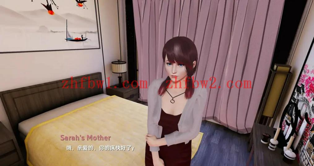 【欧美SLG/汉化/动态】深度复兴第10.5章汉化版【PC+安卓/3.0G/更新】