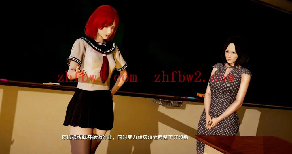 【欧美SLG/汉化/动态】深度复兴第10.5章汉化版【PC+安卓/3.0G/更新】