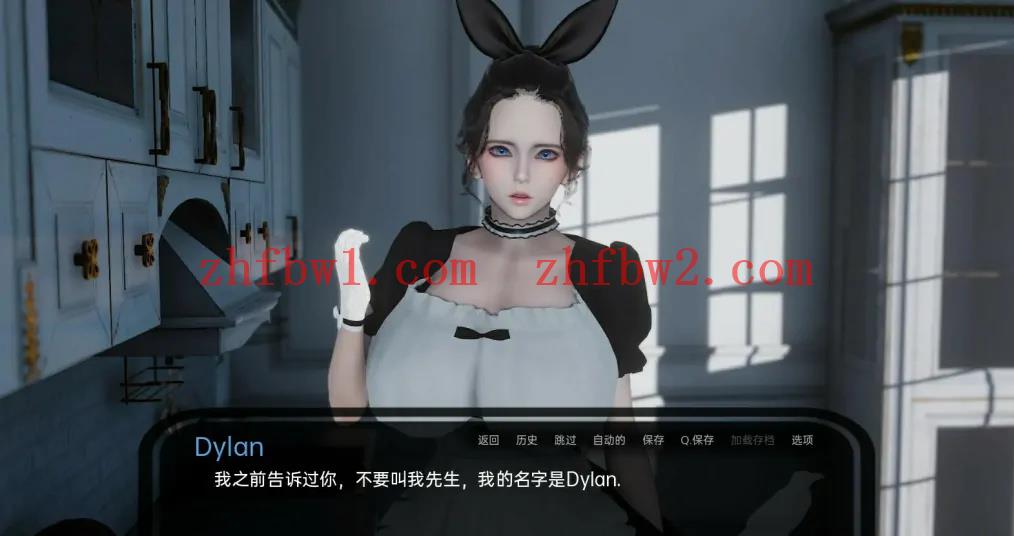 【欧美SLG/汉化/动态】神秘别墅EP4汉化版【PC+安卓/1.86G/更新】