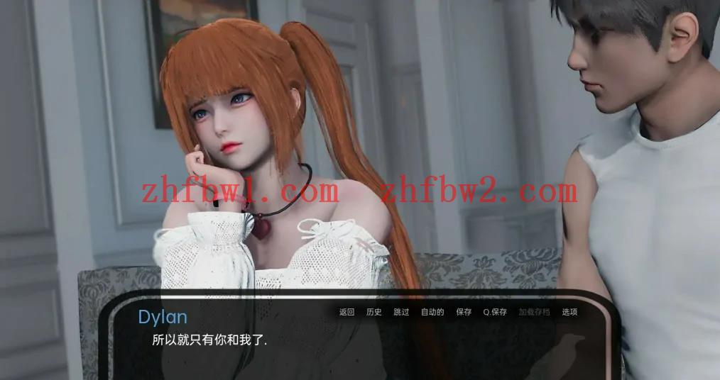 【欧美SLG/汉化/动态】神秘别墅EP4汉化版【PC+安卓/1.86G/更新】