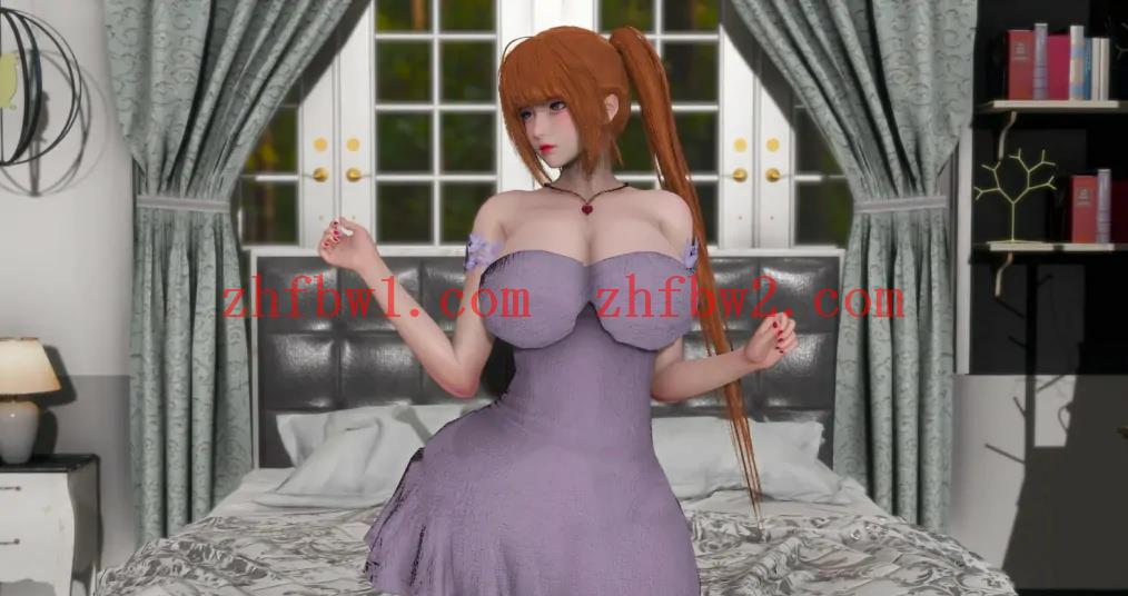 【欧美SLG/汉化/动态】神秘别墅EP4汉化版【PC+安卓/1.86G/更新】