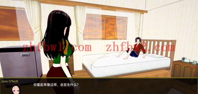 【日系SLG/汉化/3D】斯穆特堡：爱与犯罪 Smutburg: Love And Crime v0.01【PC+安卓/700M】