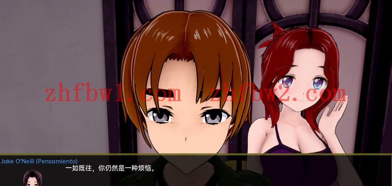 【日系SLG/汉化/3D】斯穆特堡：爱与犯罪 Smutburg: Love And Crime v0.01【PC+安卓/700M】