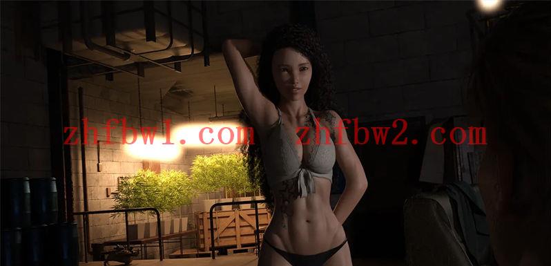 【SLG/汉化/动态】苏菲:来自神域的女孩 ver0.2.70 汉化版【PC+安卓/1.2G】