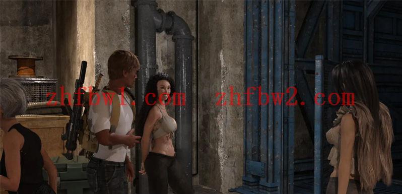 【SLG/汉化/动态】苏菲:来自神域的女孩 ver0.2.70 汉化版【PC+安卓/1.2G】