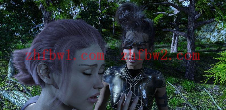 【欧美SLG/汉化/3D】太阳品种Sun Breed v0.11【PC+安卓/3.17G】