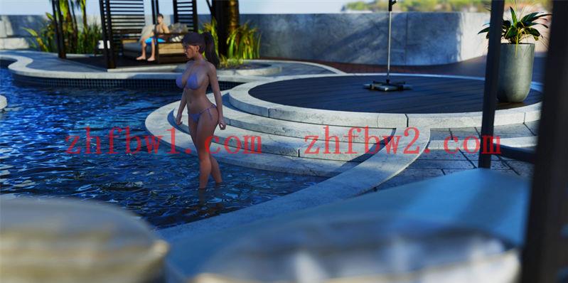 【欧美SLG/汉化/3D】看不见的本能 Unseen Instincts v0.25【PC+安卓/2.7G】