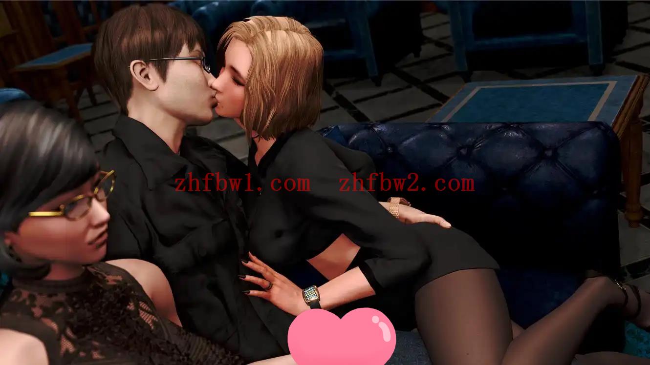 【神作SLG/汉化/动态】康乃馨俱乐部 Ch4 Up2 精翻版【PC+安卓/8.93G/更新】