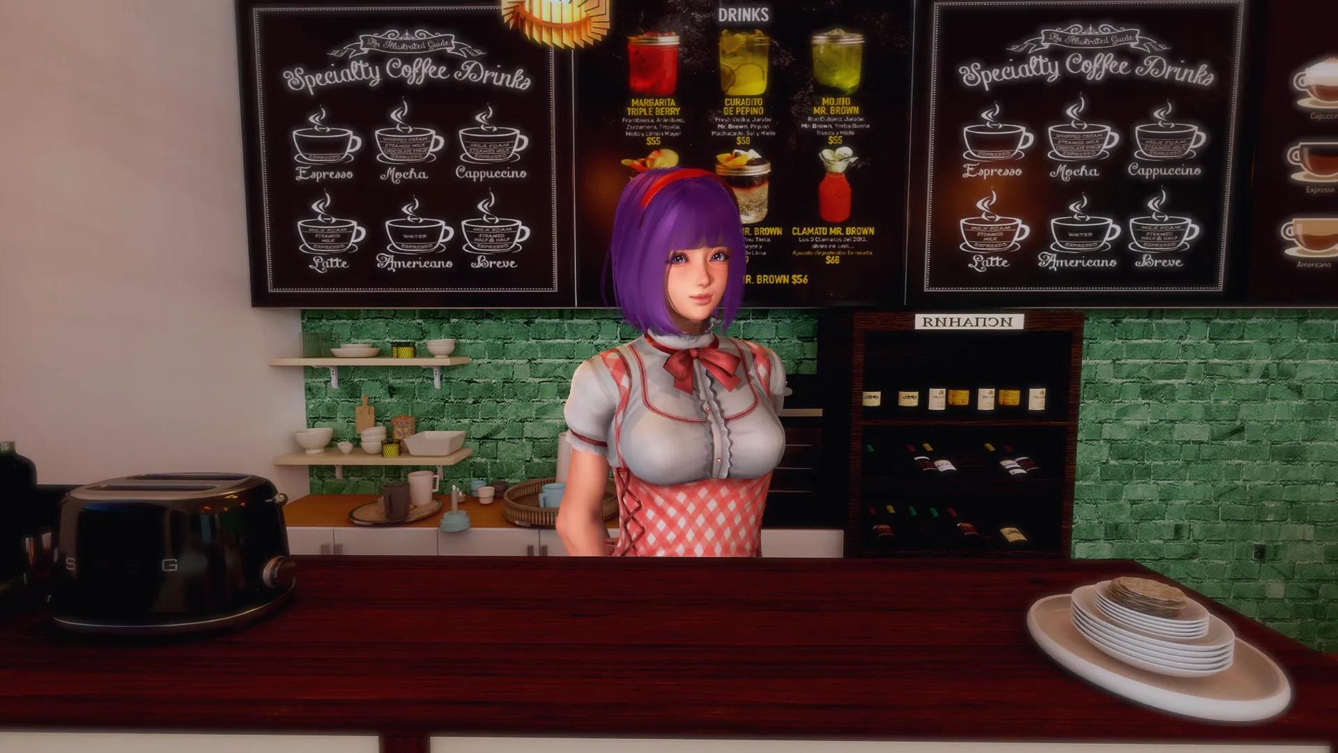 【欧美SLG/汉化/动态】极度异常0.9.5汉化版【PC+安卓/2.57G/更新】