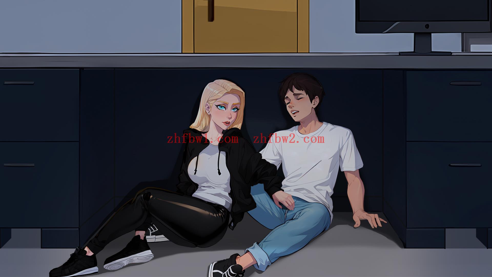 【欧美SLG/汉化/动态】红色边框0.8.1汉化版【PC+安卓/1.02G/更新】