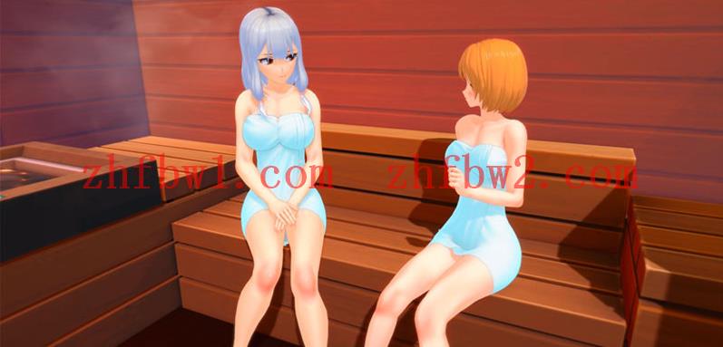 【日系SLG/汉化/3D】我和你在一起的时光 My Time with You Book 2 Ch.24【PC+安卓/3.2G】