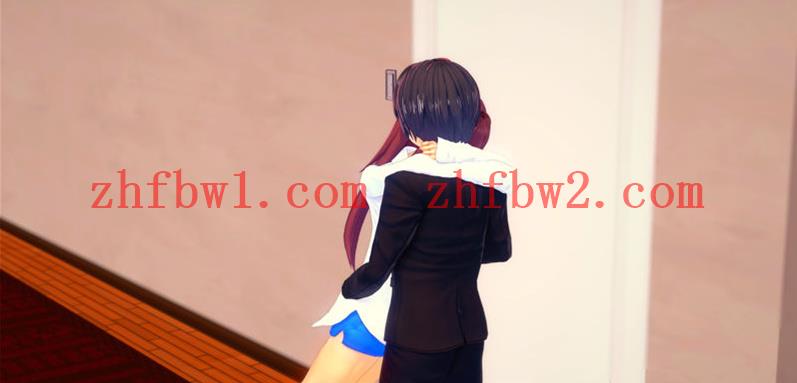 【日系SLG/汉化/3D】我和你在一起的时光 My Time with You Book 2 Ch.24【PC+安卓/3.2G】