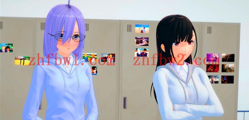 【日系SLG/汉化/3D】我和你在一起的时光 My Time with You Book 2 Ch.24【PC+安卓/3.2G】