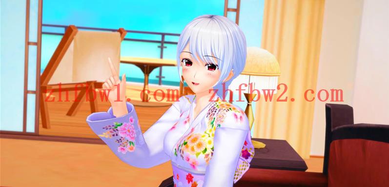 【日系SLG/汉化/3D】我和你在一起的时光 My Time with You Book 2 Ch.24【PC+安卓/3.2G】