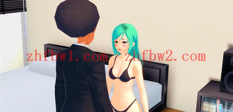 【日系SLG/汉化/3D】我和你在一起的时光 My Time with You Book 2 Ch.24【PC+安卓/3.2G】