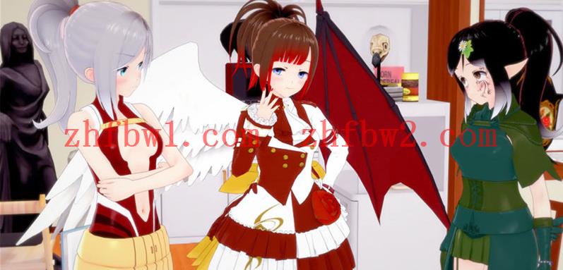 【日系SLG/汉化/3D】法师的秘密 Secrets of Sorcery v0.19.0 Public【PC+安卓/2.05G】