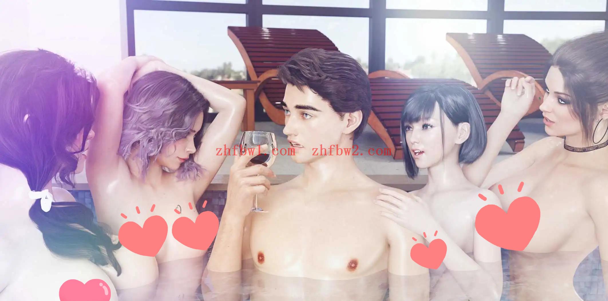 【神作SLG/汉化/动态】新生也疯狂2.2.2汉化版【PC+安卓/2.82G/更新】