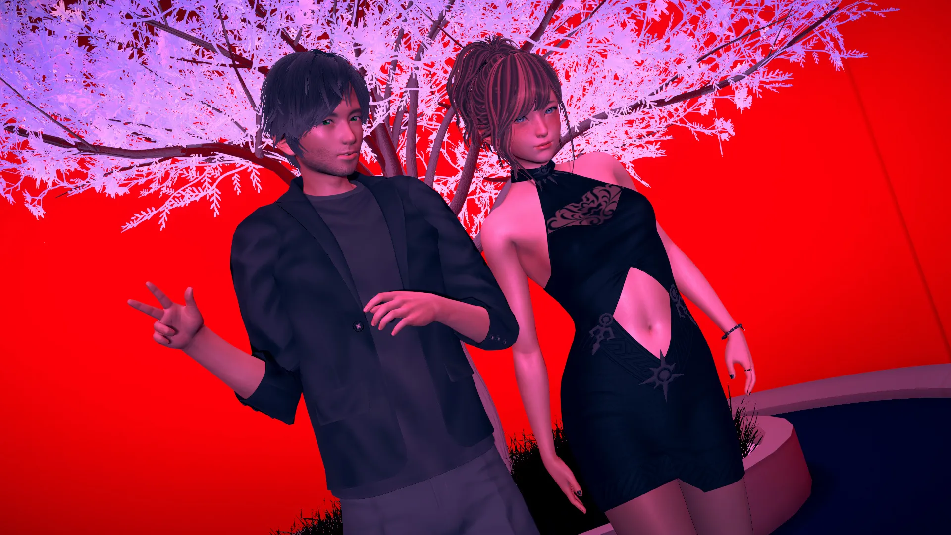 【欧美SLG/汉化/动态】被遗忘的路途0.2.2汉化版【PC+安卓/883MB/更新】