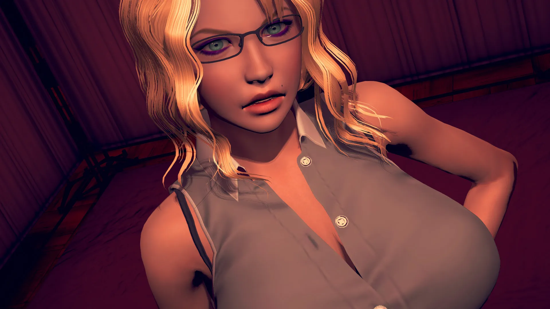 【欧美SLG/汉化/动态】被遗忘的路途0.2.2汉化版【PC+安卓/883MB/更新】