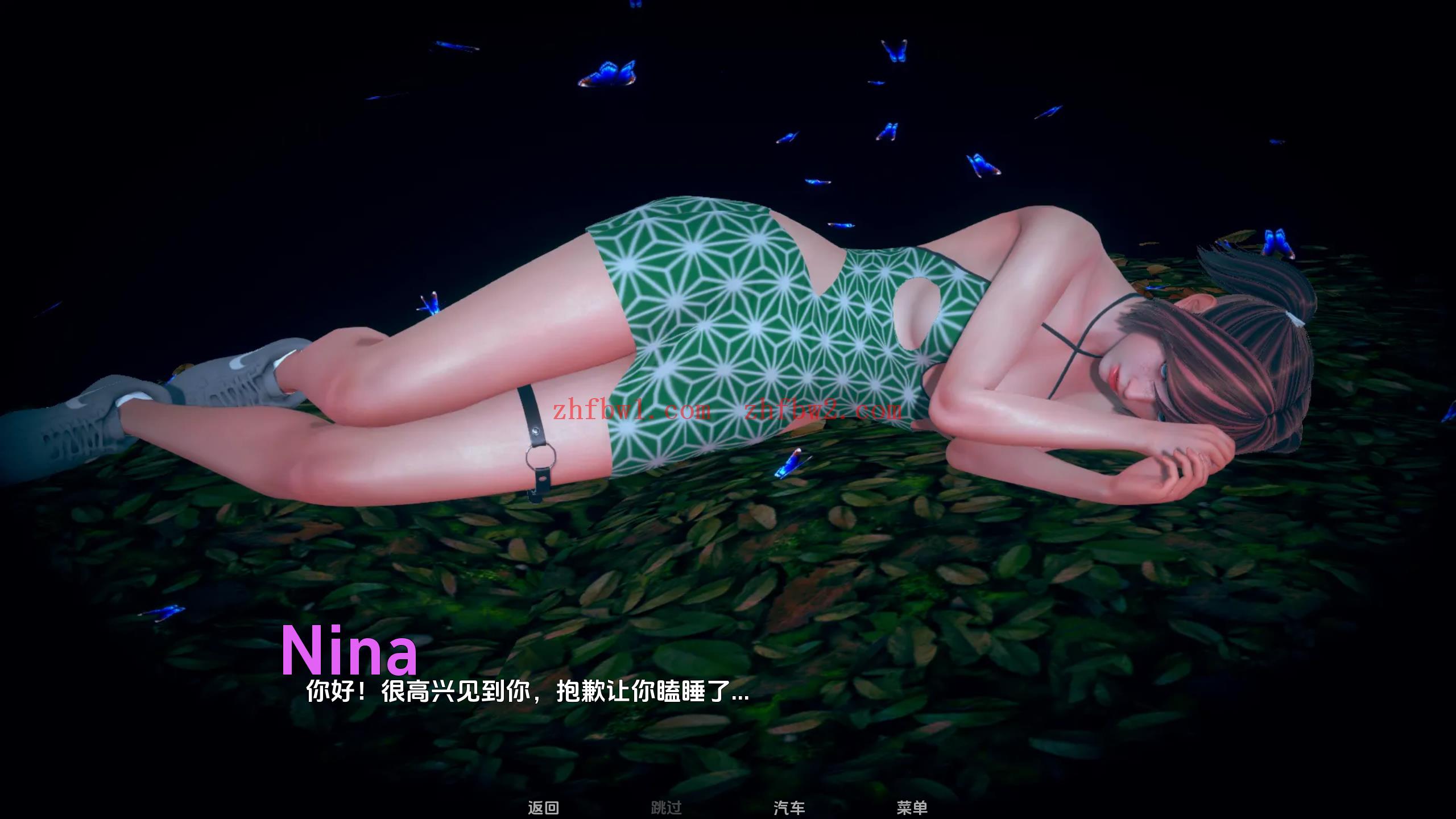 【欧美SLG/汉化/动态】被遗忘的路途0.2.2汉化版【PC+安卓/883MB/更新】