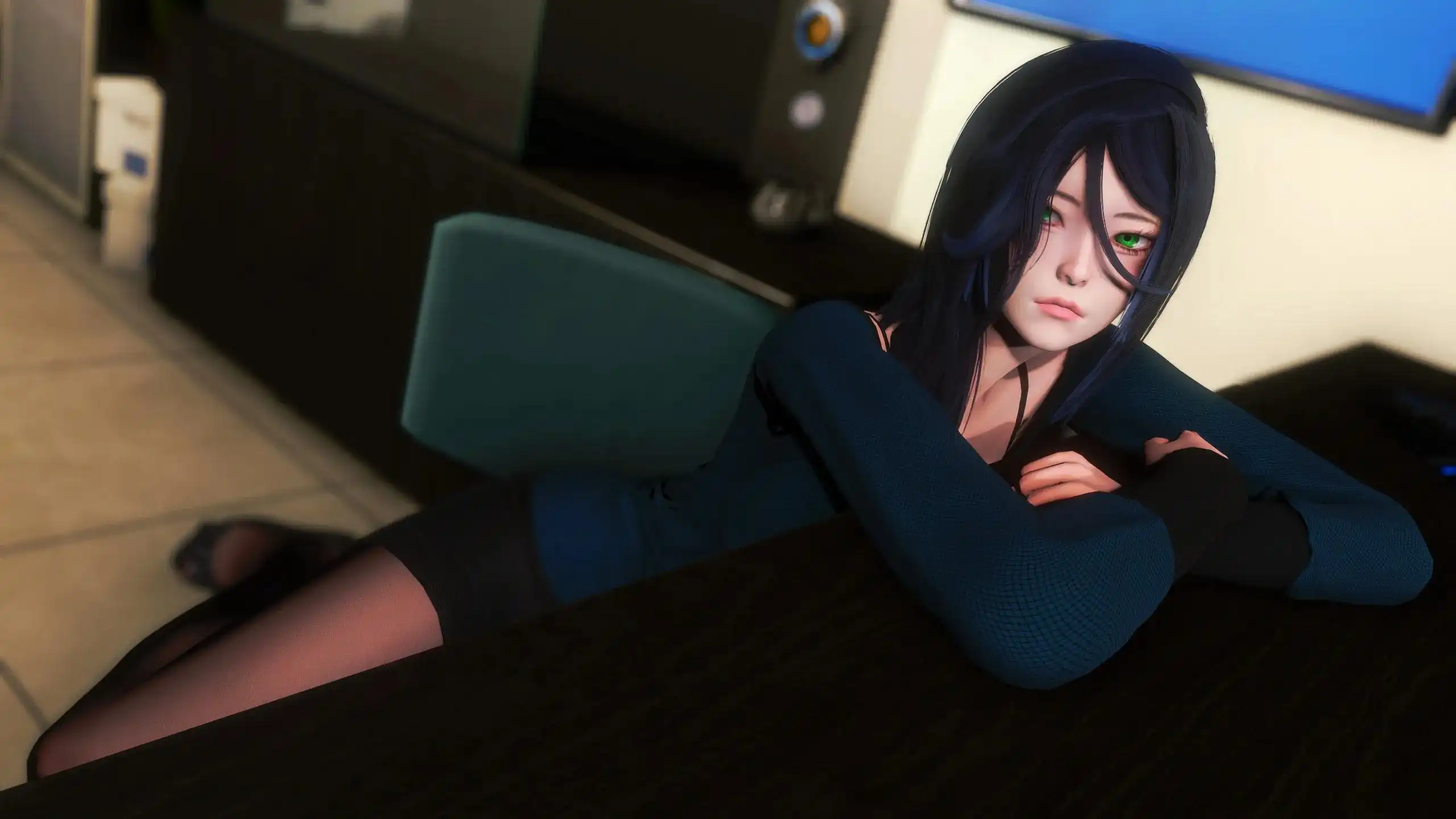 【欧美SLG/汉化/动态】失算Ch.6汉化版【PC+安卓/3.49G/更新】