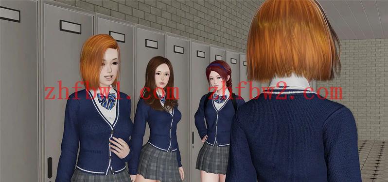 【亚洲SLG/汉化/3D】校长先生 The Headmaster v0.15.1 Beta【PC+安卓/5.15G/更新】