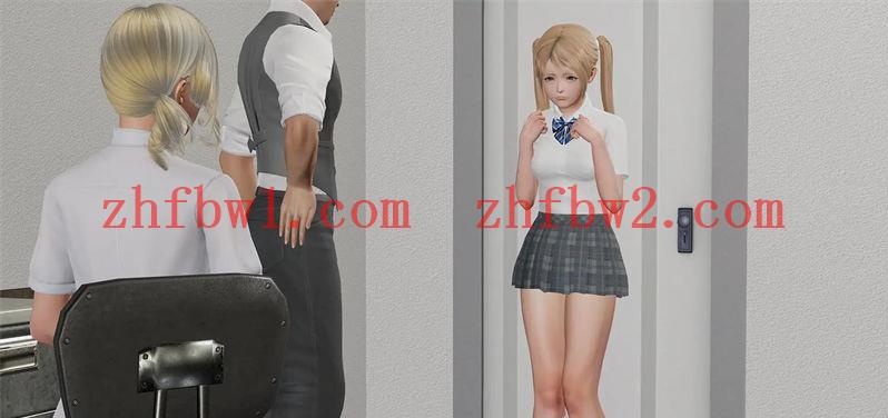 【亚洲SLG/汉化/3D】校长先生 The Headmaster v0.15.1 Beta【PC+安卓/5.15G/更新】