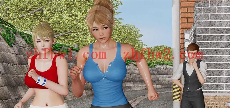 【亚洲SLG/汉化/3D】校长先生 The Headmaster v0.15.1 Beta【PC+安卓/5.15G/更新】