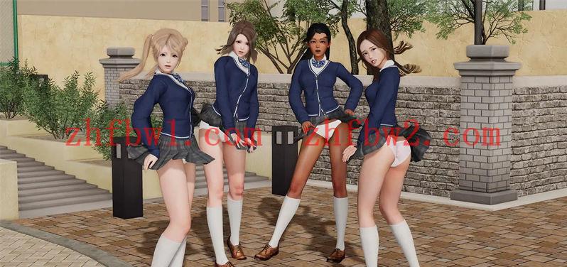 【亚洲SLG/汉化/3D】校长先生 The Headmaster v0.15.1 Beta【PC+安卓/5.15G/更新】