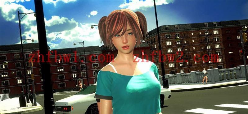 【亚洲SLG/汉化/3D】被遗忘的途径 Forgotten Pathways v0.1【PC+安卓/3.44G】