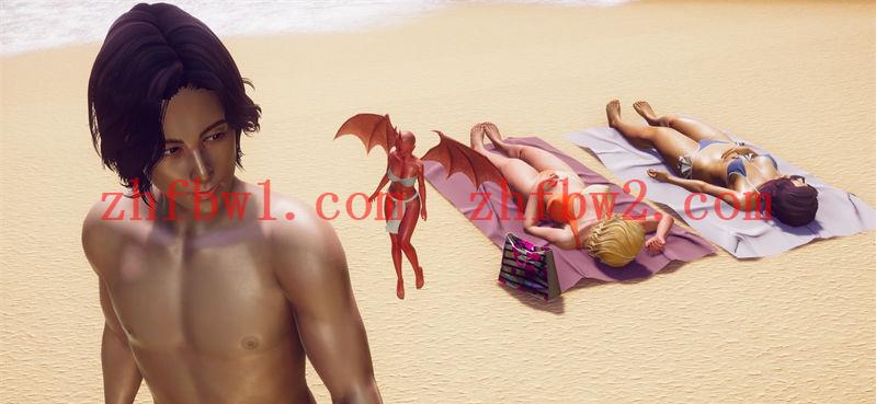 【亚洲SLG/汉化/3D】挫败感 Frustration v0.02c【PC+安卓/1.78G】