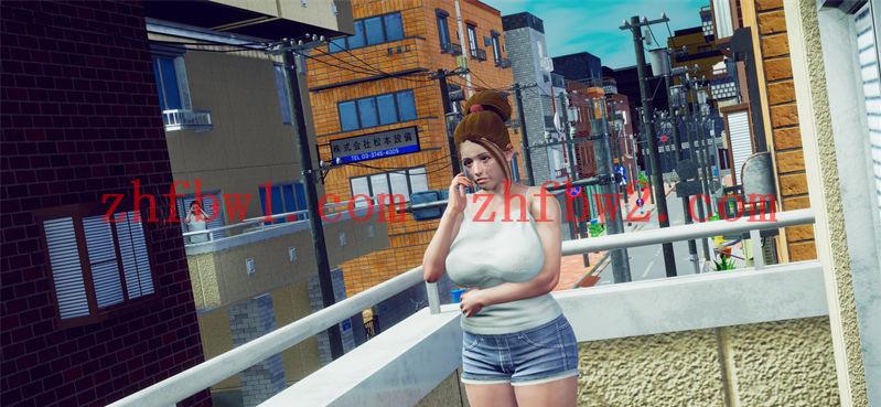 【亚洲SLG/汉化/3D】挫败感 Frustration v0.02c【PC+安卓/1.78G】