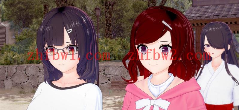 【日系SLG/汉化/3D】欲望之罪 Lustful Sin v0.4.0【PC+安卓/1.80G】