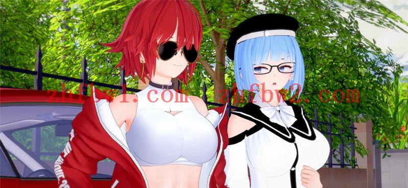 【日系SLG/汉化/3D】欲望之罪 Lustful Sin v0.4.0【PC+安卓/1.80G】