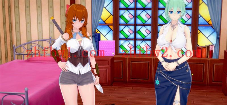 【日系SLG/汉化/3D】雇佣兵 Mercenaries v0.6【PC+安卓/2.55G】