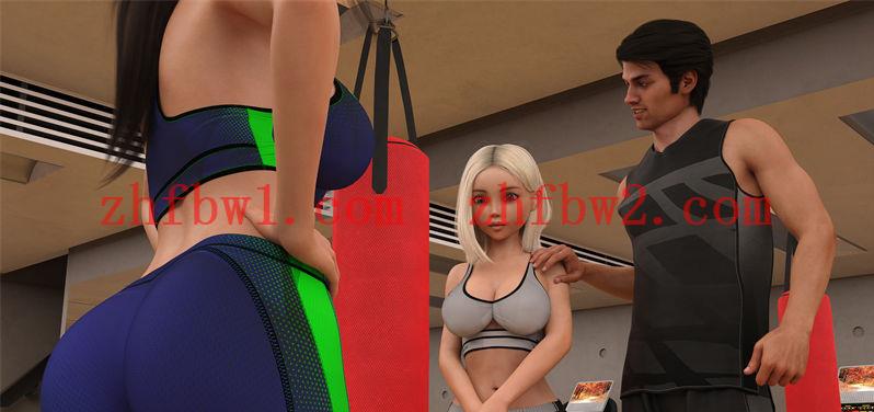 【SLG/汉化/动态】父女之爱 Ver0.53 汉化版【PC+安卓/3G/更新】