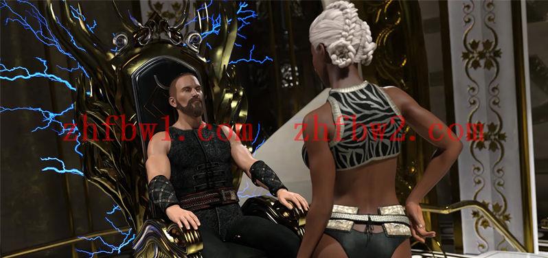 【沙盒SLG/汉化/动态】欲望之城(The Lust City) S2 v1.1.1 汉化版【PC+安卓/1.1G/更新】