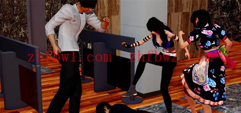 【欧美SLG/汉化/3D】 爱的冠军Love’s Champion v0.1.3.3 【PC+安卓/3.2g/更新】