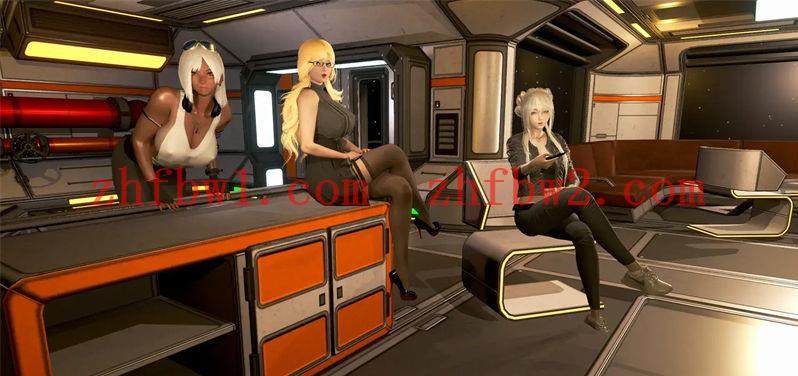 【亚洲SLG/汉化/3D】欧派奥德赛 Oppai Odyssey v0.4.2A【PC+安卓/3.6G/更新】