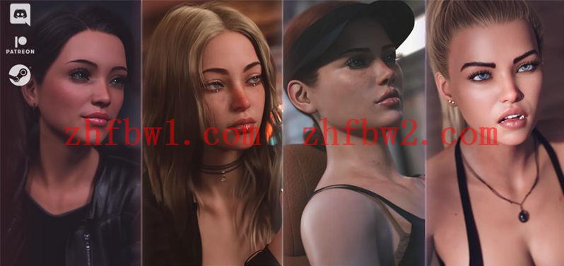 【SLG/汉化/动态】灰色之梦(The Grey Dream) Ep.4 汉化版【PC+安卓/3.7G/更新】