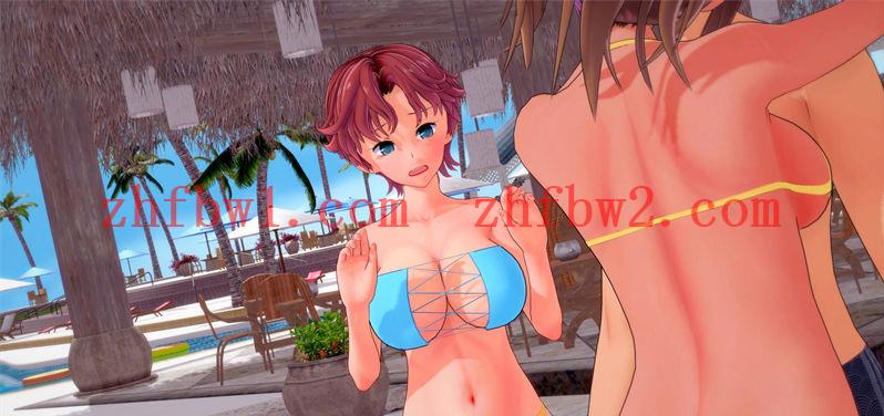 【日系SLG/汉化/3D】夏日之王 The King of Summer v0.4.5 full【PC+安卓/3.65G/更新】