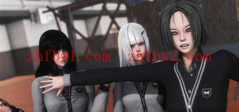 【亚洲SLG/汉化/3D】彼岸花Lycoris Radiata Ch.6 Public【PC+安卓/3.32g】