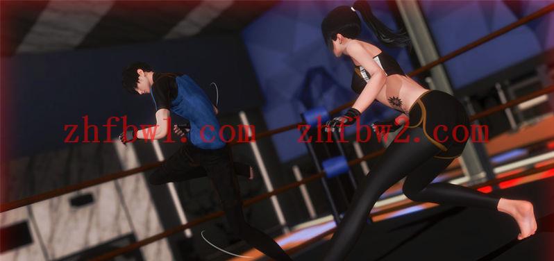 【亚洲SLG/汉化/3D】彼岸花Lycoris Radiata Ch.6 Public【PC+安卓/3.32g】