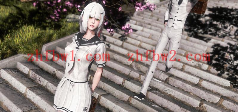 【亚洲SLG/汉化/3D】彼岸花Lycoris Radiata Ch.6 Public【PC+安卓/3.32g】