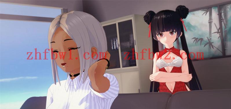 【日系SLG/汉化/3D】指挥后宫 Commanding a Harem v1.0.5【PC+安卓/1.45G】