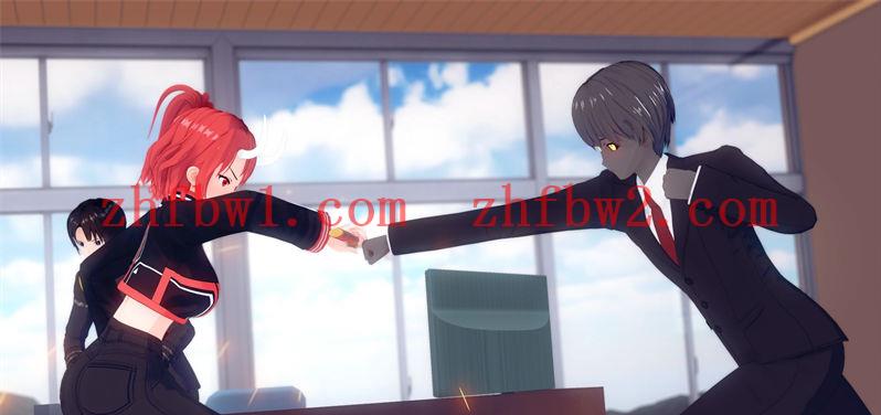 【日系SLG/汉化/3D】指挥后宫 Commanding a Harem v1.0.5【PC+安卓/1.45G】